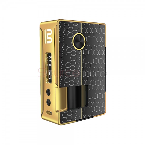 Blitz Vigor 81W Squonk Mod