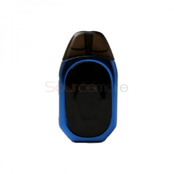 Tesla Tpod Pod Vape Kit with 2ml Capacity - Blue