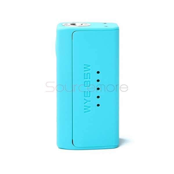 Tesla WYE 85W Mod - Blue