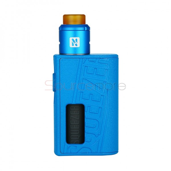 Hugo Vapor Squeezer BF Kit with N RDA