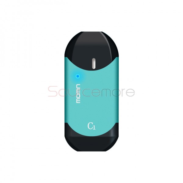 UWOW C1 Pod Vape Kit - Tiffany Blue