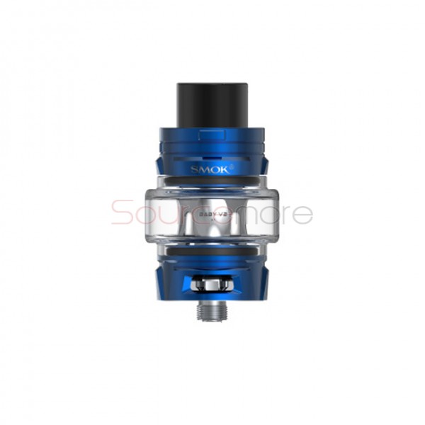 SMOK TFV8 Baby V2 Tank - Prism Blue