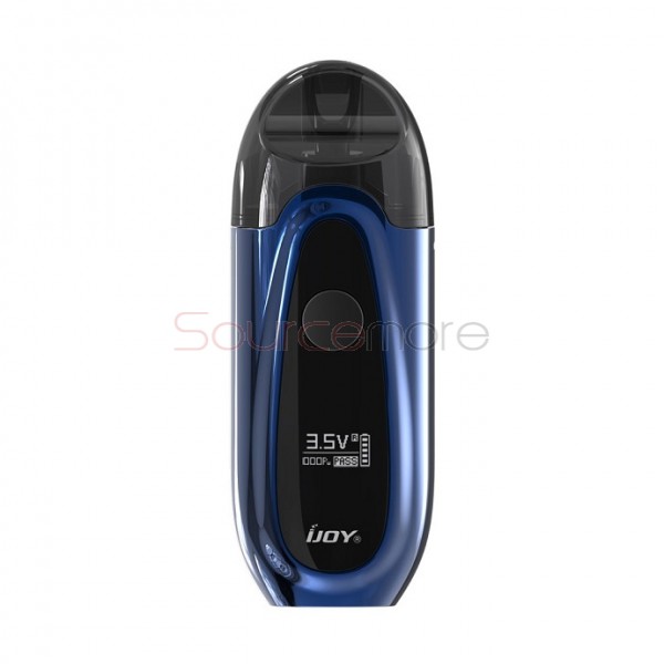 IJOY IVPC Pod Starter Kit 450mAh - Blue