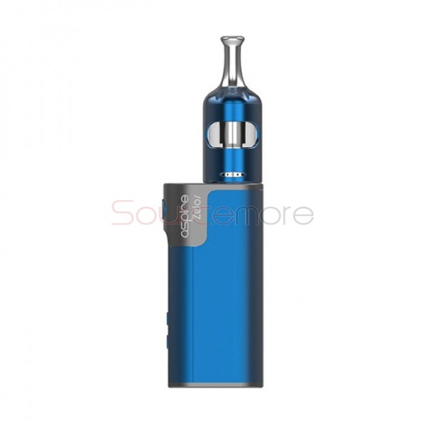Aspire Zelos 50W 2.0 Kit - Blue