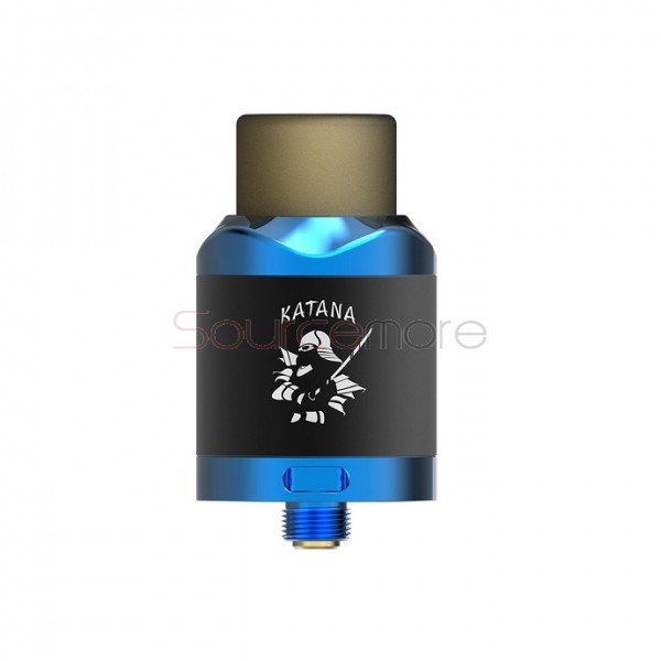 IJOY Katana RDA - Blue