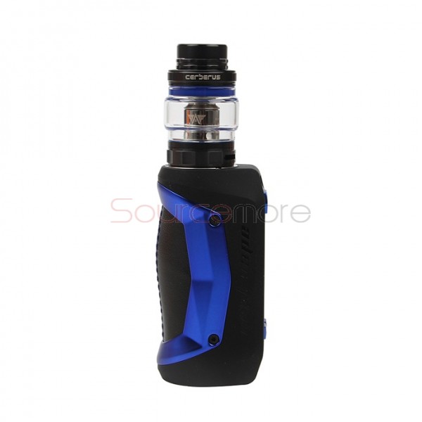 GeekVape Aegis Mini Kit with Cerberus Tank - Black & Blue