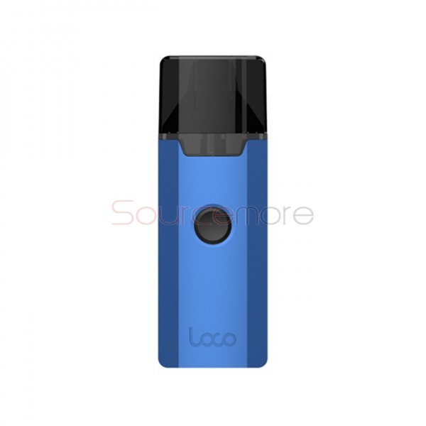 GTRS LOCO AIO Starter Kit 1000mAh - Blue