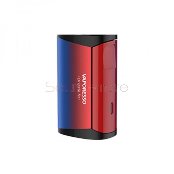 Vaporesso Drizzle Fit Mod 1400mAh - Blue+Red