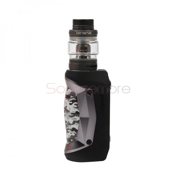 GeekVape Aegis Mini Kit with Cerberus Tank - Camo & Gunmetal