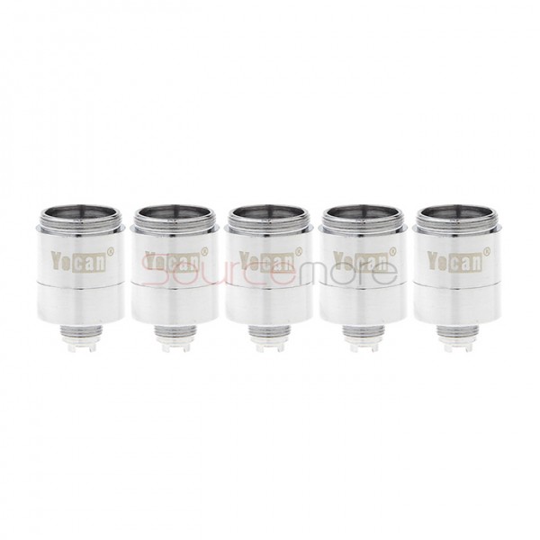 Yocan Evolve Plus Replacement Coil 5pcs