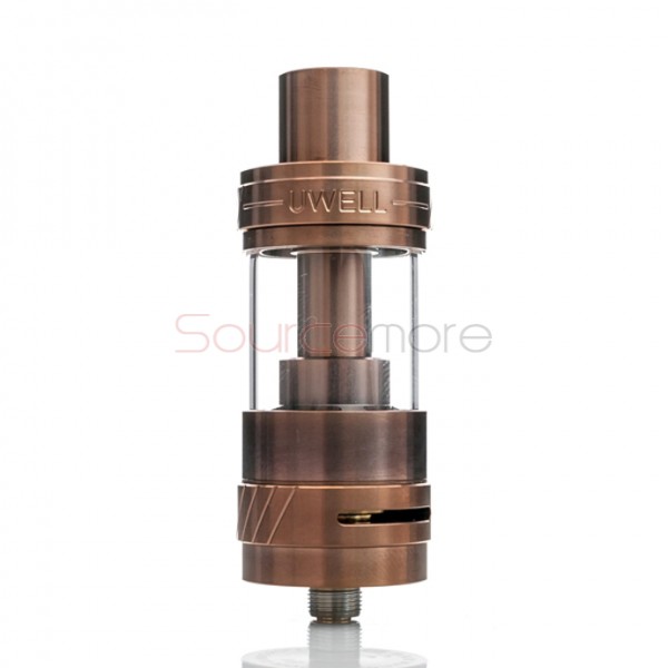 Uwell Crown 2 II Tank 4ml - Coffee