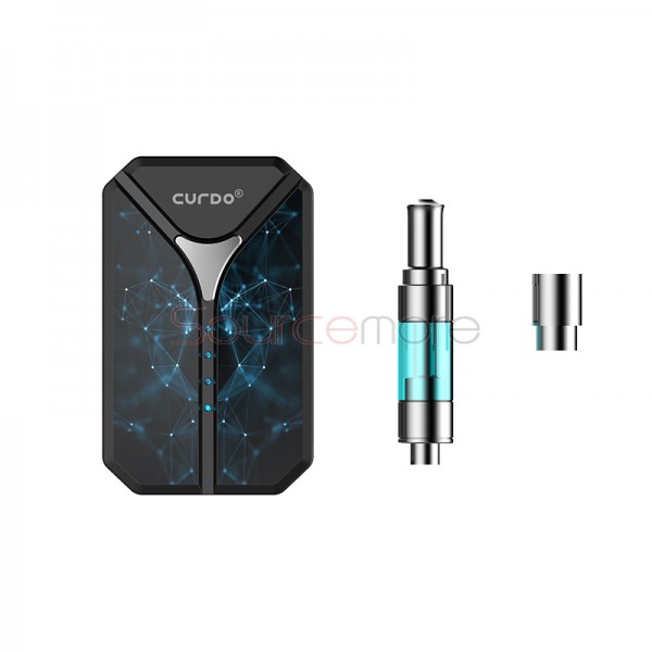 Curdo Octantis Vaporizer Kit