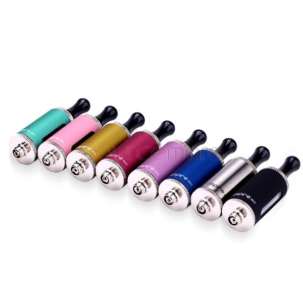 Aspire Vivi Nova-S BVC Clearomizer Black