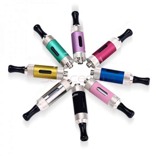 Aspire Mini Vivi Nova-S Glass BVC Clearomizer 5pcs