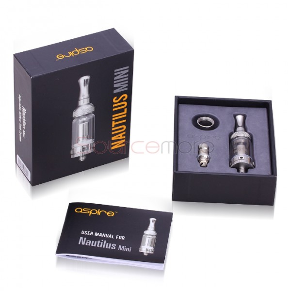 Aspire Mini Nautilus BVC Tank Kit