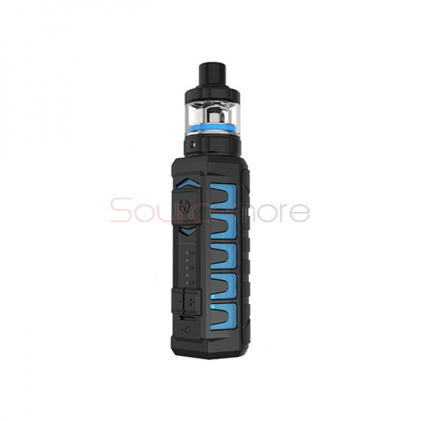 Vandy Vape AP Vape Kit - Frosted Cyan