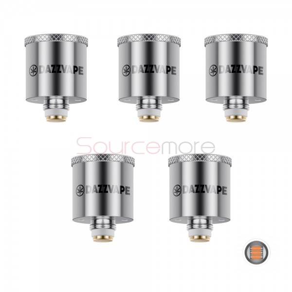 Dazzvape Melter Replacement Coil 5pcs