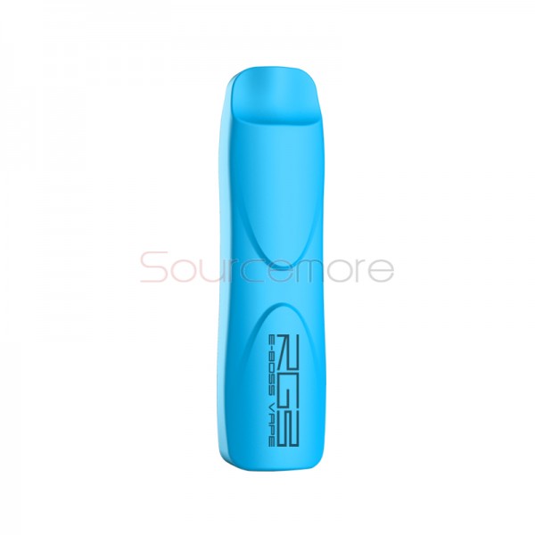 E-bossvape RGB Disposable Kit - Blue