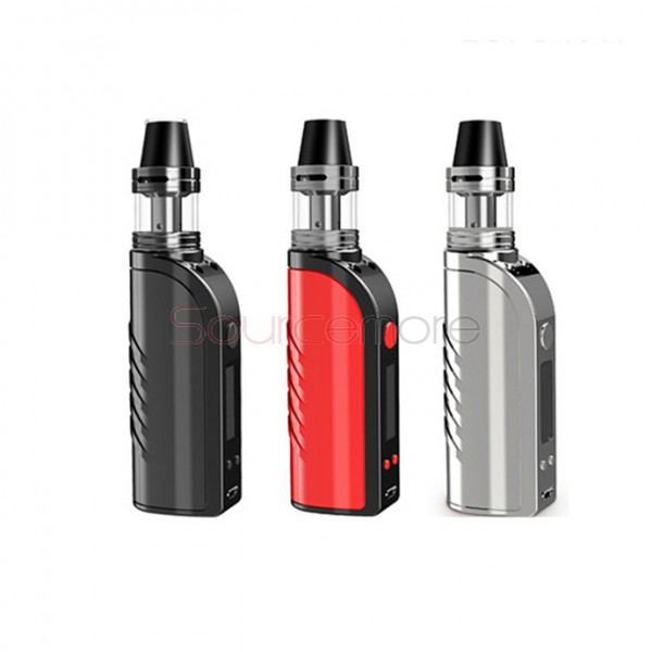 ECT B40 Vaporizer Kit - Silver