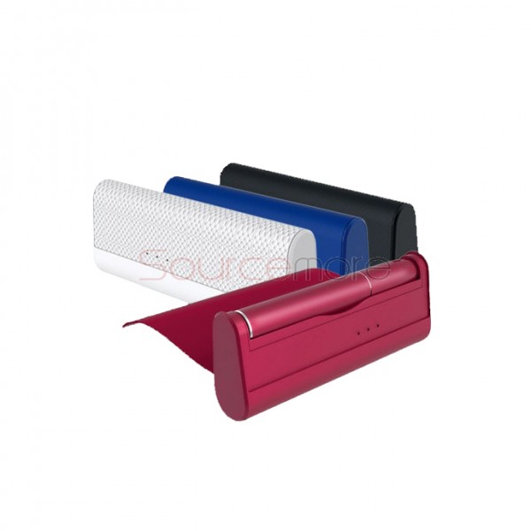 Elio Y2 Cigarette Holder Starter Kit - Red