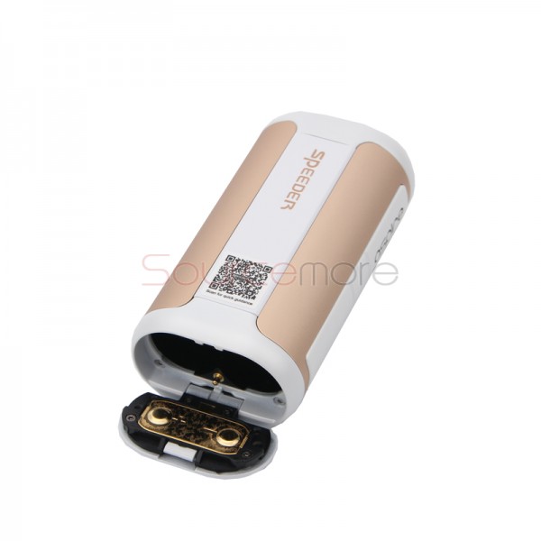 Aspire Speeder Kit - Gold