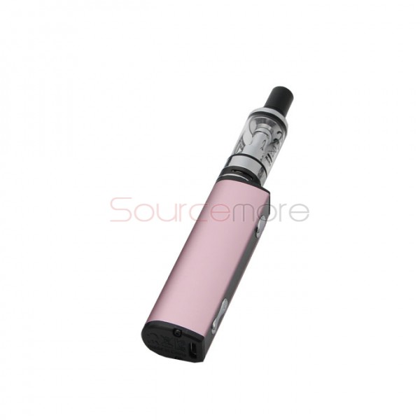 Justfog Q16 Starter Kit with 1.9ml and 900mah Capacity-Pink