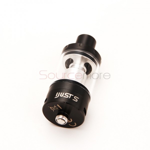 Eleaf iJust S Atomizer 4.0ml - Black