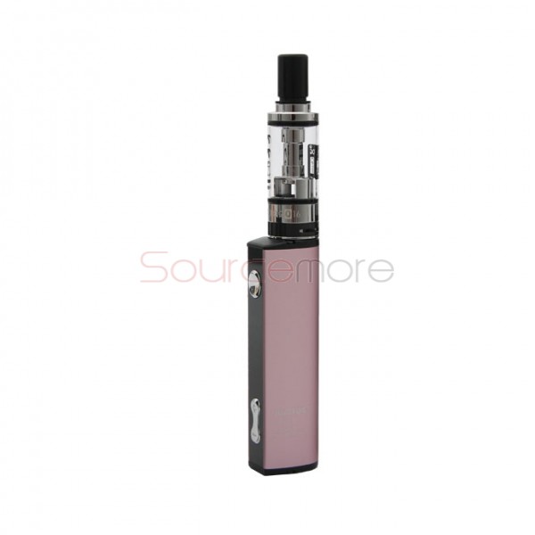 Justfog Q16 Starter Kit with 1.9ml and 900mah Capacity-Pink