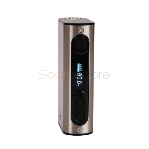 Eleaf iPower 80W Mod- brushed silver