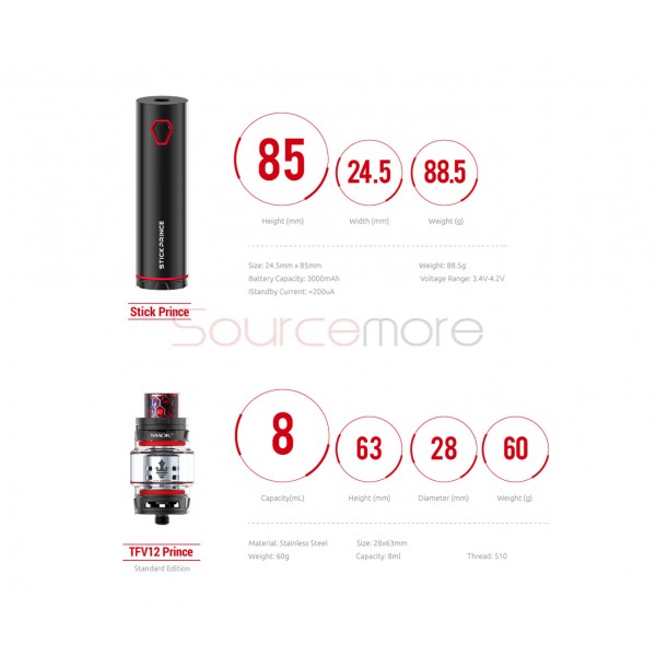 Smok Stick Prince Kit