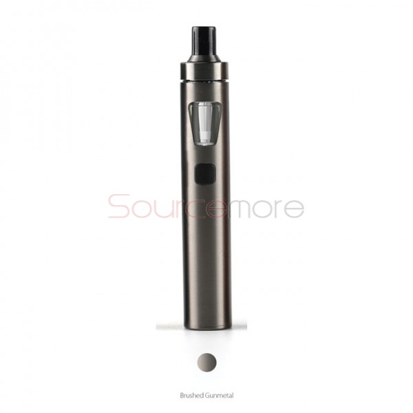 Joyetech eGo ONE AIO Starter Kit 2.0ml Liquid Capacity Adjustable Airflow USB Charging All-in-one Kit- Brushed Gunmetal
