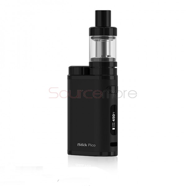 Eleaf iStick Pico Kit 75W/2ml -Full black