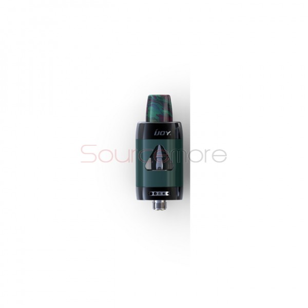 IJOY ELF Mouth to Lung Tank with 2.0ml Liquid Capacity- Teal