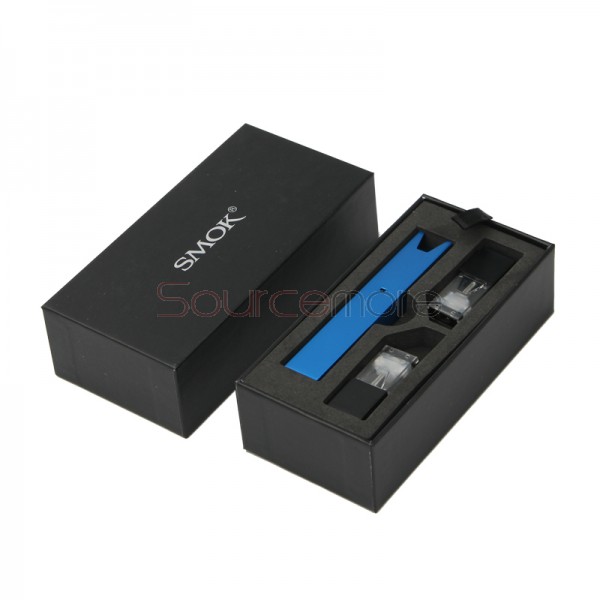 Smok Fit 2ml with 250mah All-in-One Starter Kit-Blue