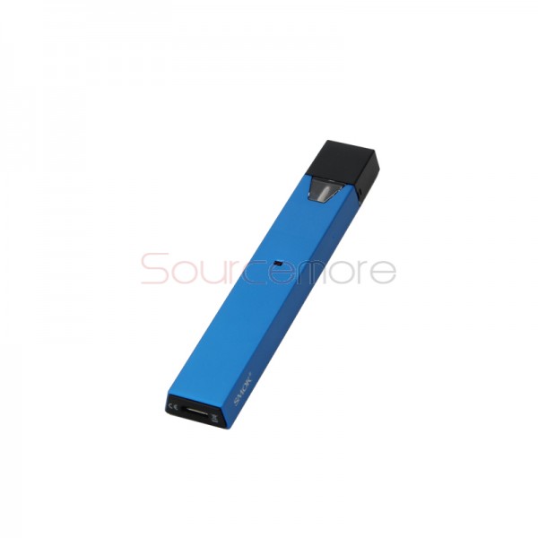 Smok Fit 2ml with 250mah All-in-One Starter Kit-Blue