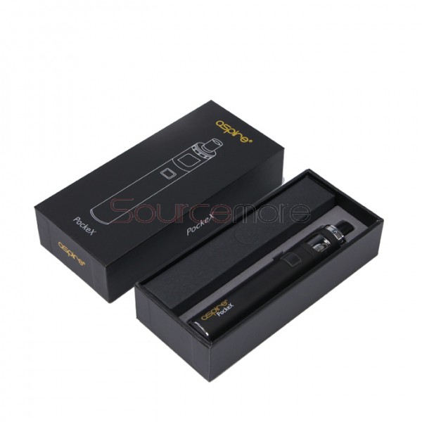 Aspire PockeX Pocket AIO Starter Kit