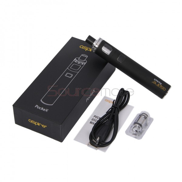 Aspire PockeX Pocket AIO Starter Kit