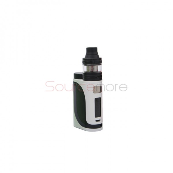 Eleaf iStick Pico 25 with ELLO Kit 2ml -White black