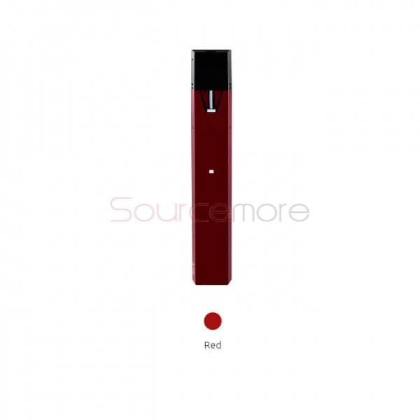 Smok Fit 2ml with 250mah All-in-One Starter Kit-Red