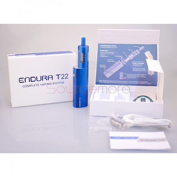 Innokin Endura T22 Vaporizer Kit