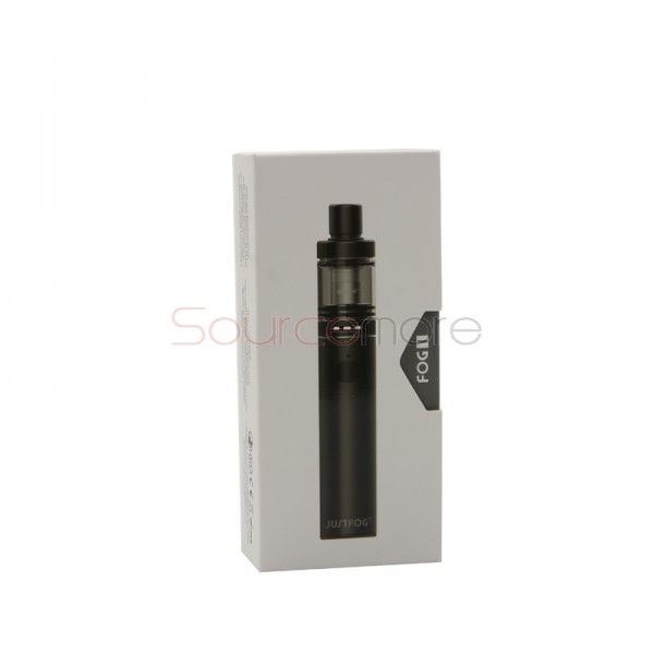 Justfog FOG1 2ml with 1500mah All-in-One Starter Kit-Silver