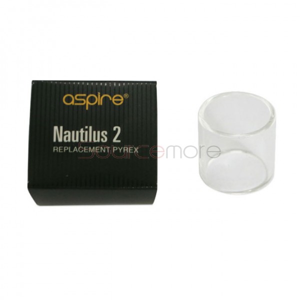 Aspire Replacement Pyrex Glass Tube for  Nautilus 2 Atomizer