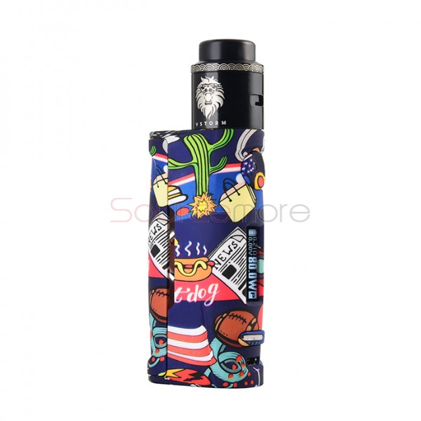 Vapor Storm Puma Baby Kit with Lion RDA - Freedom