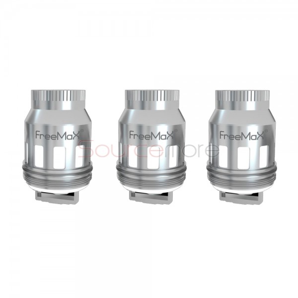 Freemax Mesh Pro Kanthal Quintuple Mesh Coil 3pcs