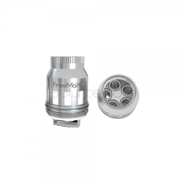 Freemax Mesh Pro Kanthal Quintuple Mesh Coil 3pcs