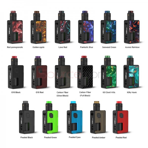 Vandy Vape Pulse X Kit SE - G10 Red