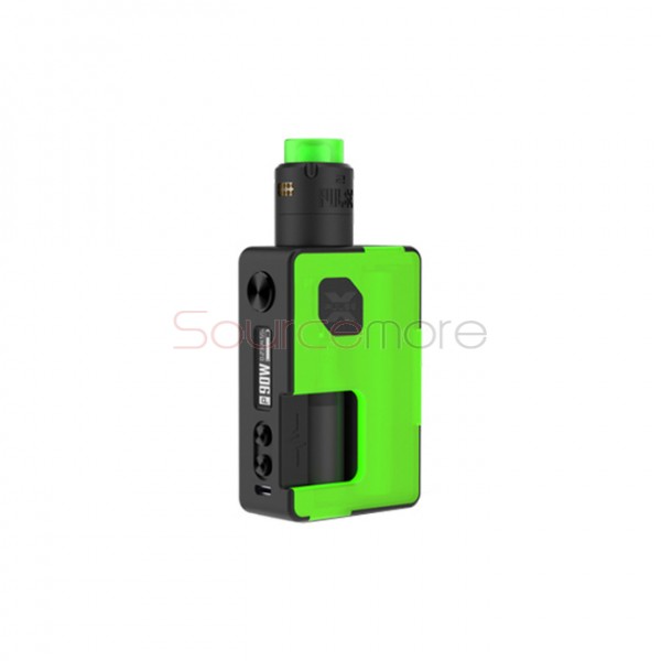 Vandy Vape Pulse X Kit SE - Frosted Green