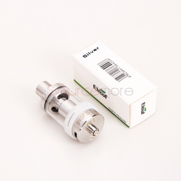 Eleaf iJust S Atomizer 4.0ml - Silver