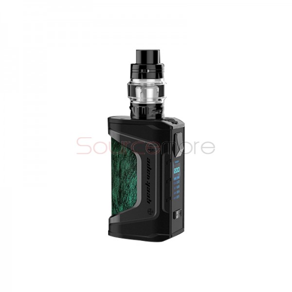 GeekVape Aegis Legend Kit with Alpha Tank New Colors - Jade
