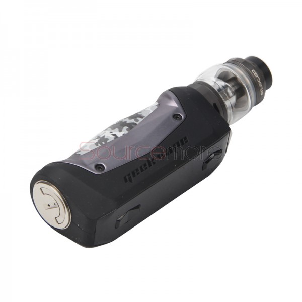 GeekVape Aegis Solo Kit - Gunmetal